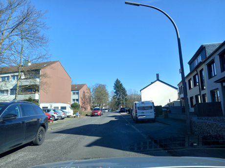 Koeln Hoehenhaus